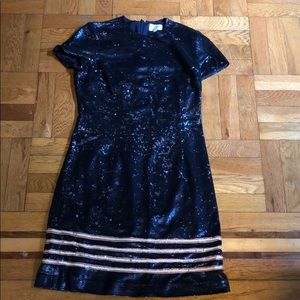 Sequin dress
